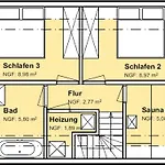Casa vacanze Kuestelberg Ii Medebach