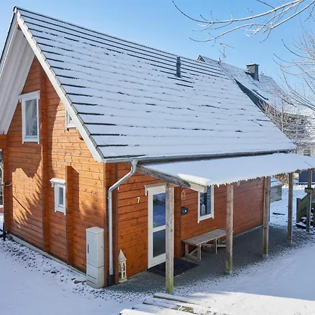 Kuestelberg Ii Feriehus Medebach