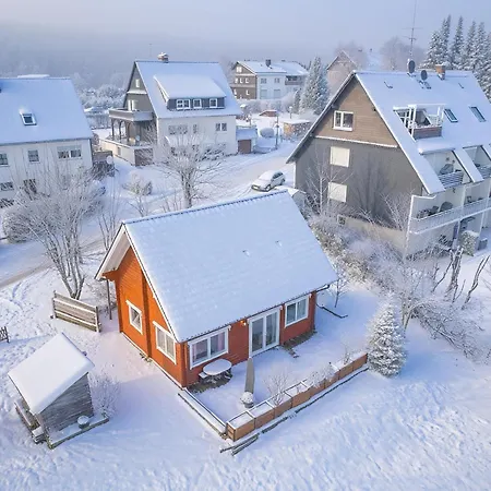 Ferienhaus Kuestelberg Ii