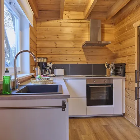 Kuestelberg Ii Ferienhaus *