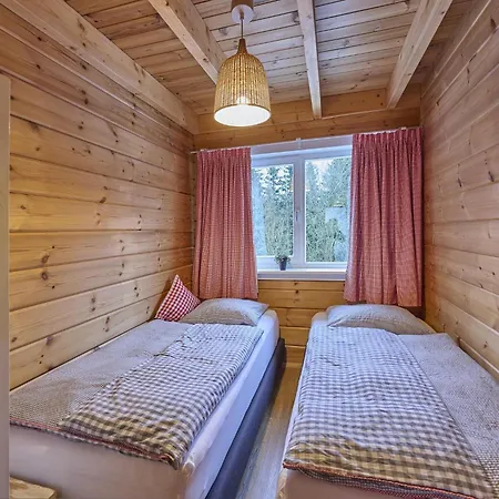 Kuestelberg Ii Feriehus *
