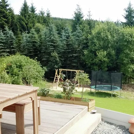 Kuestelberg Ii Feriehus Medebach