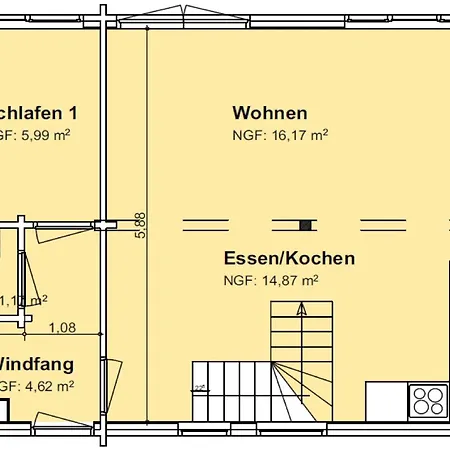 Kuestelberg Ii Feriehus Medebach