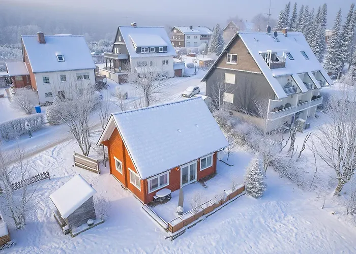 Ferienhaus Kuestelberg Ii