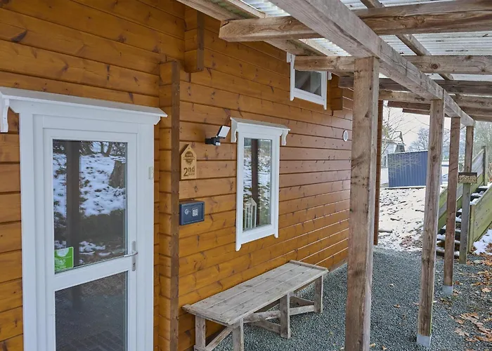 Kuestelberg Ii Ferienhaus