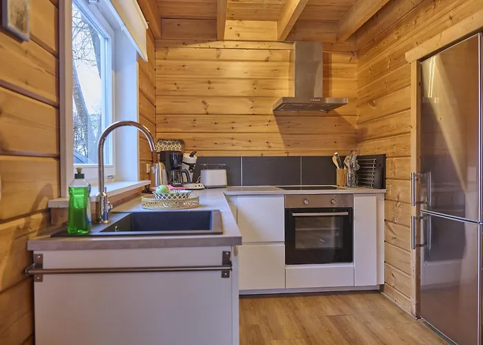 Kuestelberg Ii Ferienhaus *