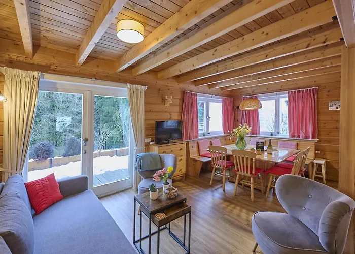 Kuestelberg Ii Ferienhaus