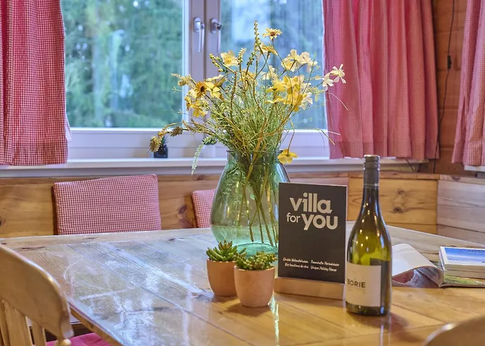 Kuestelberg Ii Ferienhaus