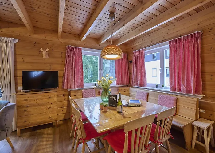 Ferienhaus Kuestelberg Ii