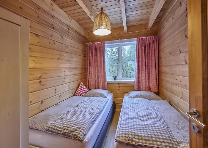 Kuestelberg Ii Ferienhaus *