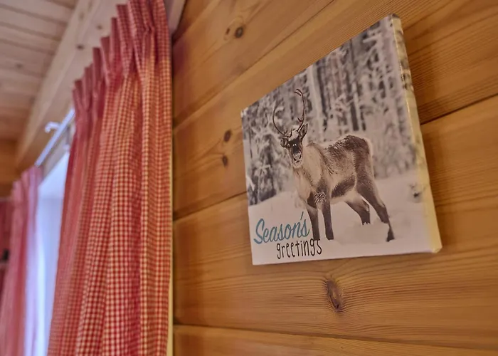 Kuestelberg Ii Ferienhaus