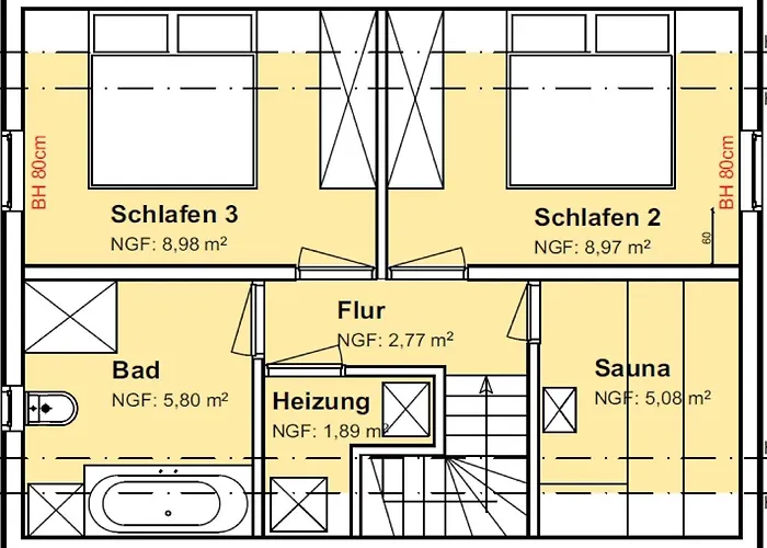 Ferienhaus Kuestelberg Ii Medebach