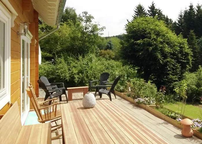 Ferienhaus Kuestelberg Ii