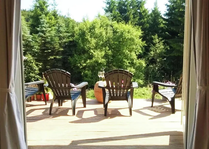 Ferienhaus Kuestelberg Ii *