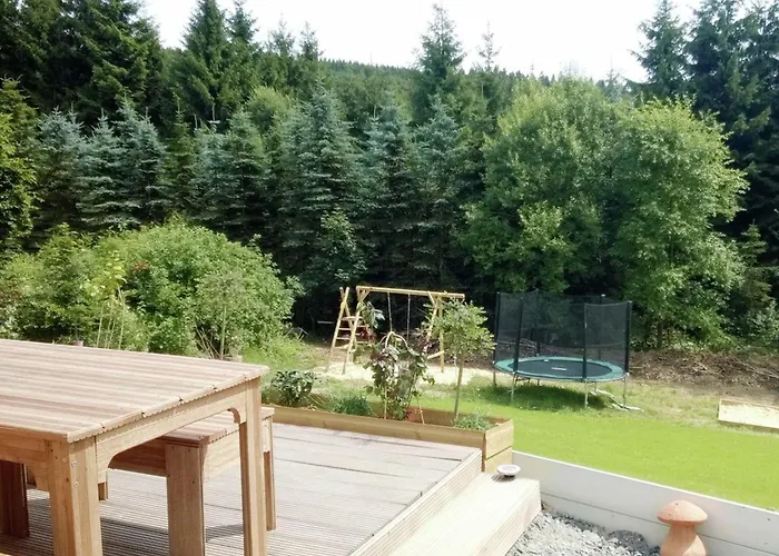 Kuestelberg Ii Ferienhaus Medebach