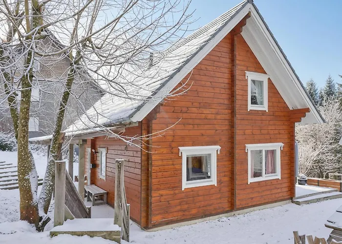 Ferienhaus Kuestelberg Ii